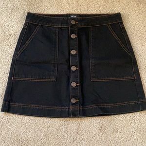 UO BDG Denim Skirt
